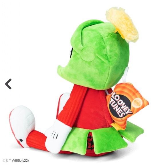 Marvin the Martian Scentsy Buddy - Picture 3 of 5
